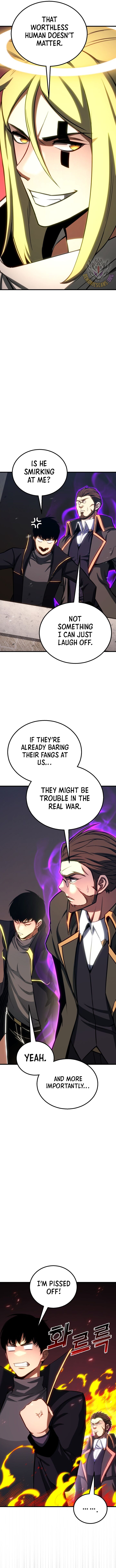Absolute Necromancer Chapter 85 8